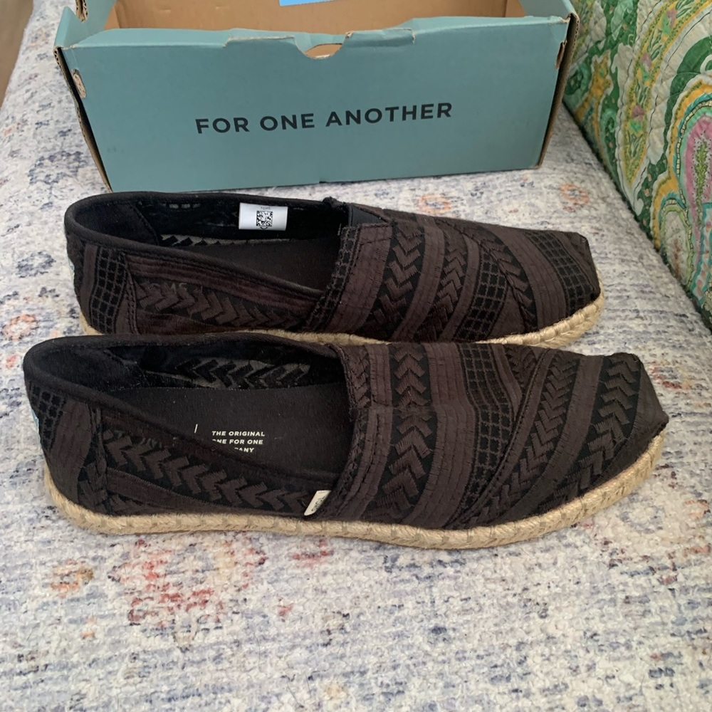 TOMS Women's Alpargata